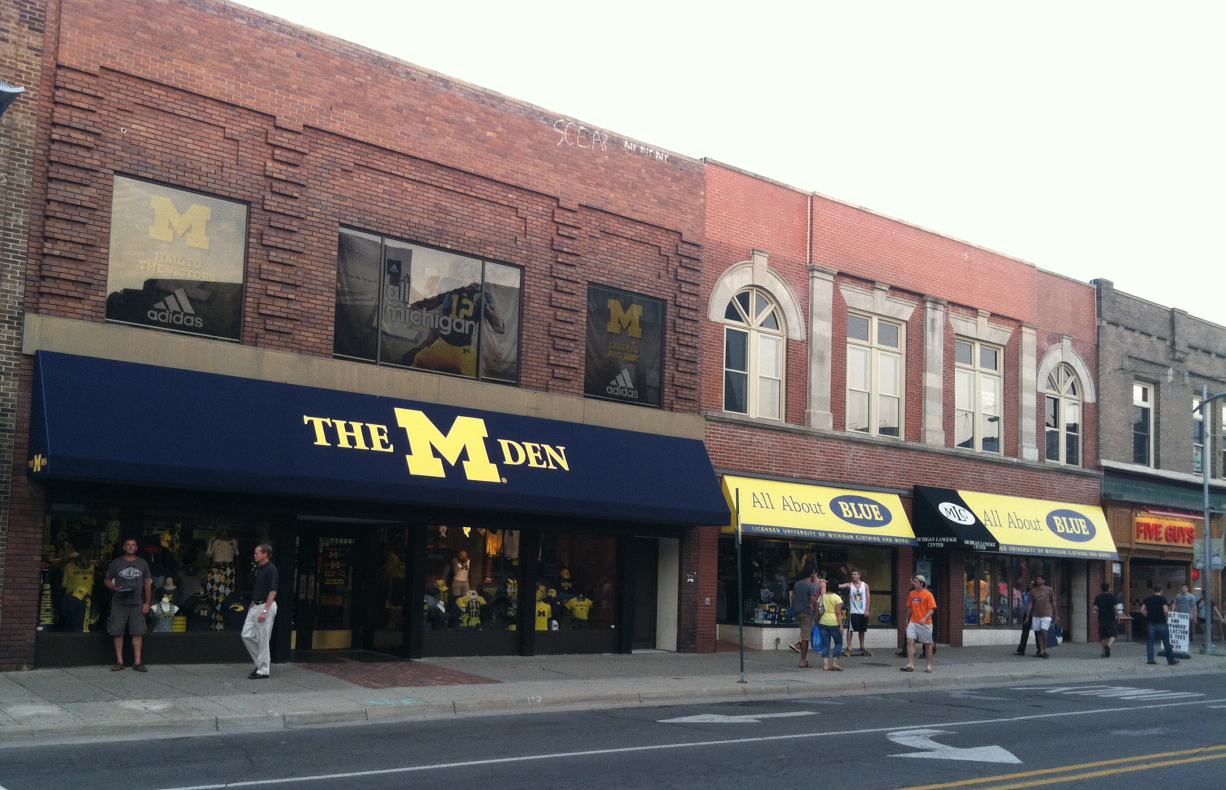 Ann Arbor Named One of the Top 10 College Towns